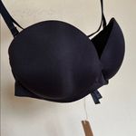 SKIMS  ULTIMATE STRAPLESS PUSH-UP BRA‎ STYLE: BA-BAN-3208 COLOR ONYX SIZE 30D NWT Photo 6