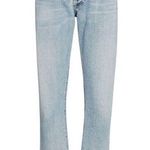 Citizens of Humanity NWT Emerson in Night Cap Relaxed Slim Boyfriend Jeans 33 Photo 0