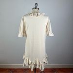 Tularosa Marjorie Dress in Creme Photo 5