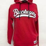 PINK - Victoria's Secret Victoria’s Secret PINK The Ohio State University Bling Buckeyes hoodie sweater Photo 0