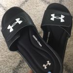 Under Armour Cushioned Slides Photo 0