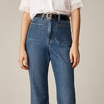 J.Crew  Vintage flare jean Lexi Kay Wash Photo 0