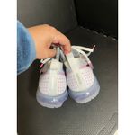 Nike  Air Vapormax Flyknit 2 Hydrogen Blue Pink 942843-102 women's size 9‎ Photo 6