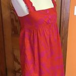 Forever 21  psychedelic 60s vibe micro mini dress Photo 5