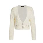 Generation Love ‎ Joy Crochet Cardigan Size Small Photo 4