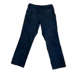 Coldwater Creek  Grand Jeans Straight Leg Size 16 Dark Wash Plain Pockets Photo 2