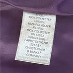 NWT CJ Banks Lightweight Quilted Zip
Front Vest Size 1X Photo 5