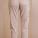 Free People Rumors Yarn Dye Harem Pants Red Stripe High Waist Tie Belt Size 2 Photo 2