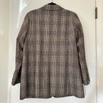 Talbots  Wool Plaid Blazer Italy Luxury Collection Size 12 Photo 1