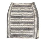 Loft  womens mosaic high waisted skirt 2p Photo 1