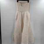J.Crew  Strapless mixy dress Photo 5