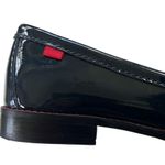 EUC Marc Joseph New York Leather East Village Loafers Dark Blue Size 6 Photo 3