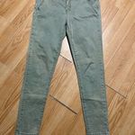 Active USA NWOT Ladies slim fit belted dress pant with stretch size Med Photo 2