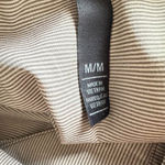 Mountain Hardwear  Citypass Popover Shirt Womens Medium Brown Cream Tunic Outdoor Photo 8