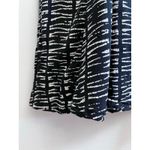 Whistles Black Sahara Print Avie Pocket Wrap A Line Skirt Size Medium Photo 8