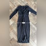 Beyond Yoga NWT Beyond‎ Yoga Black Active Long Sleeve Dress size small Photo 9