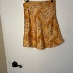 Billabong Gold Snake Print Mini Skirt | 28 Photo 3