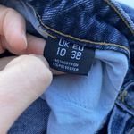 Nasty Gal New Women’s Size UK 10 US 6 On the Move High-Waisted Mom Denim Jeans Photo 7