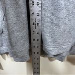 UGG  NWT grey light sweater hoodie womens size small Photo 1