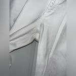 Loft Ann Taylor “Made and Loved” Collection Curvy Skinny White Jeans Sz 8 Photo 11