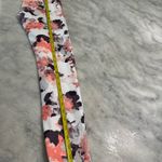 Balance Collection  White Black Pink Water Mark Leggings. Size Small Photo 6