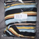 Xhilaration Women's Pants & Jumpsuits Multicolor Striped Sleeveless V-Neck XXL Photo 12