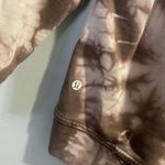 Lululemon All Yours Tie Dye Hoodie Fleece Sz 8 Photo 8