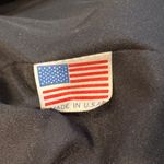 VTG MaryLou Ozbolt Storer Abstract Art Wool Jacket Size Small Black Photo 11