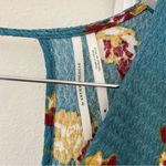 Anthropologie By  Floral Ruffled Sleeve Babydoll Sleep Dress Photo 4