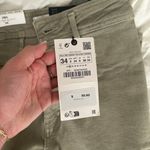 ZARA NWT Cargo Marine Pants Photo 2