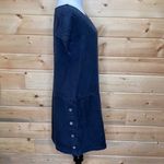 House of Harlow  1960 / Revolve Tencel Button Side Photo 7