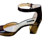 Alex Marie  PATENT LEATHER ANKLE STRAP HEEL Photo 6