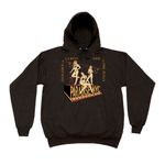 Paradise NYC "New York Dolls" Hoodie in Black Size M Size M Photo 2