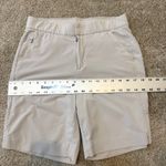 Athleta 4 flat front elastic waist active casual shorts SH2 2777 Photo 8