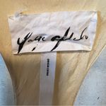 YAYA AFALO Silk Tie Dye Racerback Tank Dress Blue Size undefined Photo 6