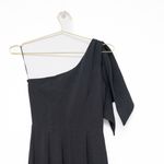 Dress the Population - Tiffany One-Shoulder Jumpsuit Photo 4
