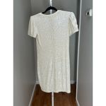 Generation Love NWT Donna Sequin Dress Shell Champagne size XXS Photo 2