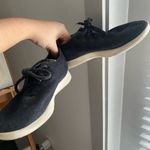 Allbirds dark gray wool walking sneakers tennis shoes exercise women’s size 8 Photo 5