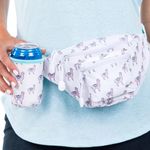 Tipsy Elves NO DRAMA LLAMA FANNY PACK NWT Photo 1