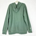 Barstool Sports Call Her Daddy Podcast Unwell Hoodie Size Large Green  Photo 1