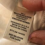 Venus  Fit and Flare Cut Out Dress Royal Blue Winter White Medium Photo 8