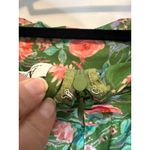 Amur Raven Silk Floral Off Photo 8