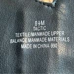 Impo Black Suede Heeled Boots  “Tactic”  - Size 8.5 Photo 8