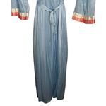 Vintage Vanity Fair Robe‎ Pink Size L Photo 5