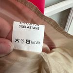 barney's new york  Made in Italy Pink Cap Sleeves Peplum Midi Dress Size 36 US 4 Photo 8