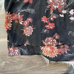 Free People  Heartbeat Floral Tunic Dress Photo 7