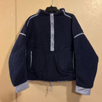 SO NWT ® Toggle High Pile Quarter-Zip Pullover sz XXL Photo 0