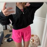 Hollister Cropped  Zip-Up Hoodie Photo 0
