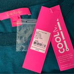 Lilly Pulitzer Cobo Sweater Inky Tidal Photo 2