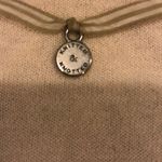 Knitted Knotted Anthropologie Ivory Lace Sweater Size M Photo 1